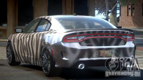 Dodge Charger BS Drift L4 для GTA 4