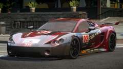 Ascari A10 GT Sport L9 для GTA 4
