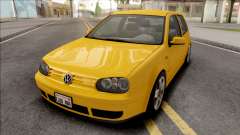 Volkswagen Golf GTI MK4 2001 для GTA San Andreas