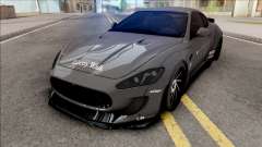 Maserati GranTurismo Liberty Walk для GTA San Andreas