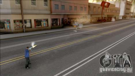 Super Force v5 для GTA San Andreas