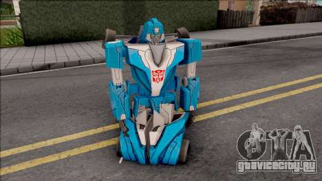 Mirage from Transformers: Earth Wars для GTA San Andreas