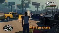 Shaking Cam для GTA San Andreas