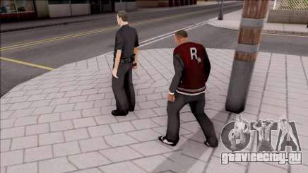 Stealth Beta для GTA San Andreas