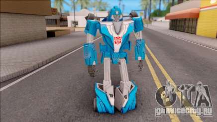 Mirage from Transformers: Earth Wars для GTA San Andreas