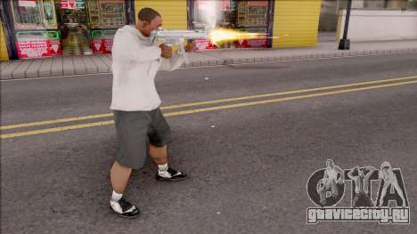 Bullet Drop Sound Update для GTA San Andreas
