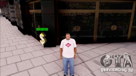 Money Las Venturas для GTA San Andreas