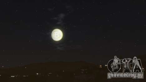 BitCoin Moon для GTA 5