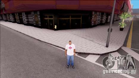 Money Las Venturas для GTA San Andreas