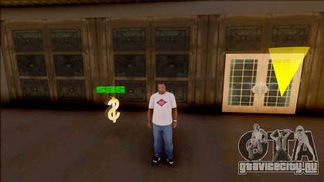 Money Las Venturas для GTA San Andreas