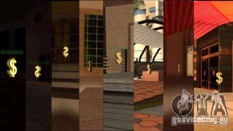 Money Las Venturas для GTA San Andreas