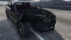Realistic Vehicle Damage для GTA 5