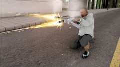 Bullet Drop Sound Update для GTA San Andreas