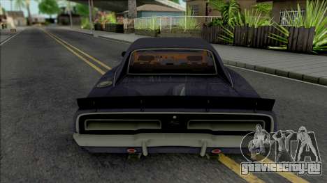 Dodge Charger RT 1969 from Forza Horizon для GTA San Andreas