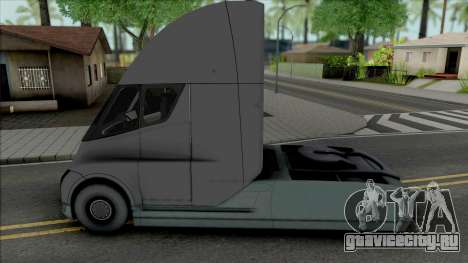 Tesla Semi для GTA San Andreas