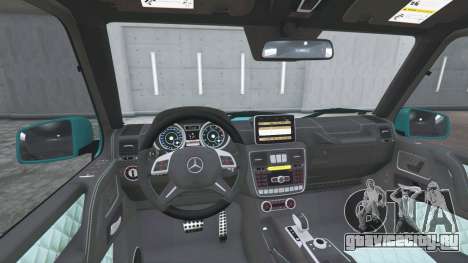 Mercedes-Benz G 65 AMG (W463) 2012 add-on
