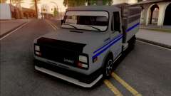 BMC Levend 1.0 для GTA San Andreas