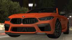 BMW M8 Competition F92 для GTA San Andreas