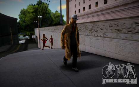 Сутенер - The Pimp Streets для GTA San Andreas