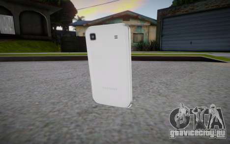 Samsung I9001 Galaxy S Plus для GTA San Andreas