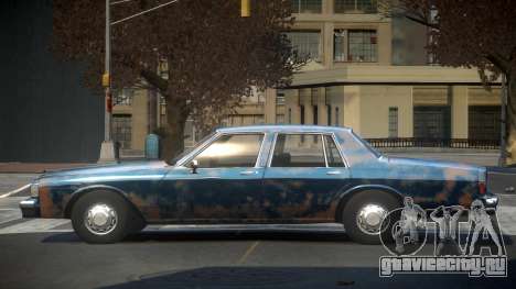 Chevrolet Caprice 80S L9 для GTA 4