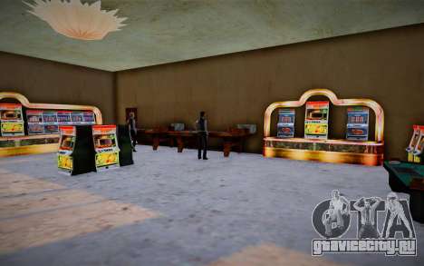 Casino In Ganton для GTA San Andreas