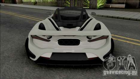 McLaren 765LT 2020 для GTA San Andreas