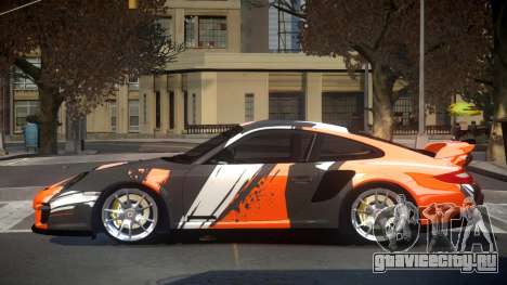 Porsche 911 GT2 SP-S PJ8 для GTA 4