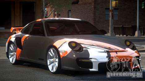 Porsche 911 GT2 SP-S PJ8 для GTA 4