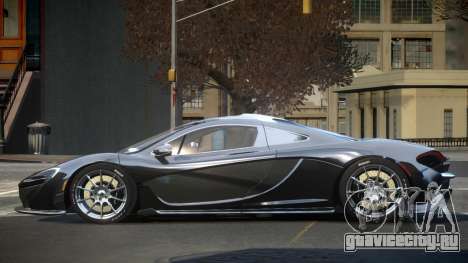 McLaren P1 GST G-Style для GTA 4