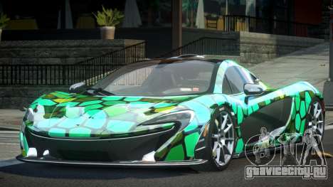 McLaren P1 GST G-Style L7 для GTA 4