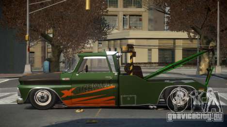 Chevrolet C10 60S L5 для GTA 4