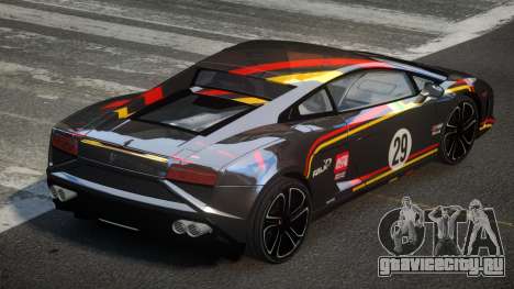 Lamborghini Gallardo BS Custom L9 для GTA 4
