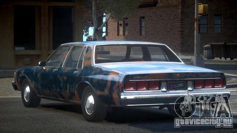 Chevrolet Caprice 80S L9 для GTA 4