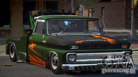 Chevrolet C10 60S L5 для GTA 4