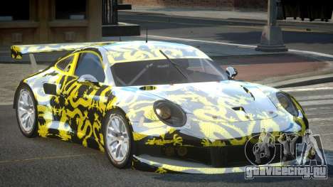 Porsche 911 SP Racing L2 для GTA 4