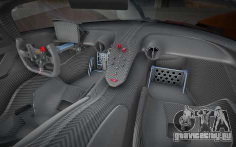 Bugatti Bolide для GTA San Andreas