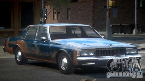 Chevrolet Caprice 80S L9 для GTA 4