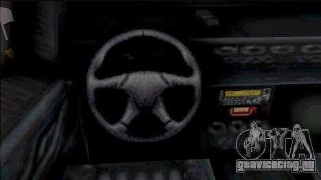 Chevrolet Trailblazer 2017 PMSC для GTA San Andreas