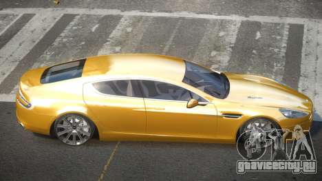 Aston Martin Rapide GS для GTA 4