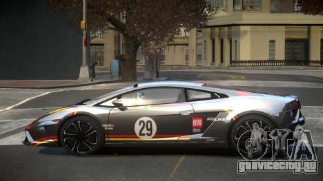 Lamborghini Gallardo BS Custom L9 для GTA 4