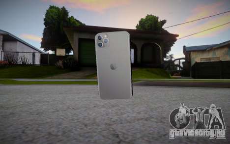 Iphone 11 Pro Max Cellphone для GTA San Andreas