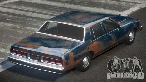 Chevrolet Caprice 80S L9 для GTA 4