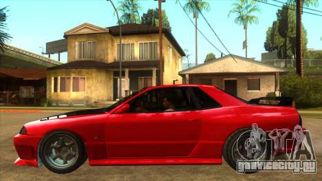 GTA V Annis Elegy Retro для GTA San Andreas