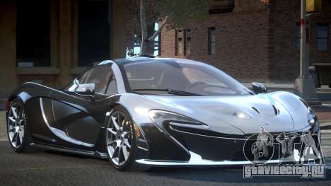 McLaren P1 GST G-Style для GTA 4