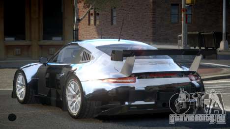 Porsche 911 SP Racing L7 для GTA 4