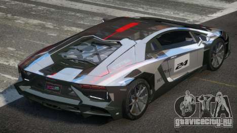 Lamborghini Aventador Qz7 L4 для GTA 4