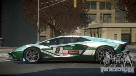 Lamborghini Aventador Qz7 L3 для GTA 4