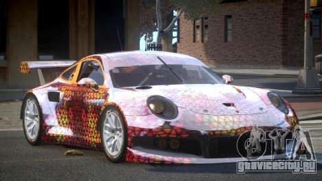 Porsche 911 SP Racing L3 для GTA 4