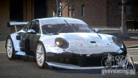 Porsche 911 SP Racing L7 для GTA 4